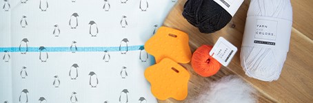 Häkeln oder stricken Sie die süßesten Amigurumi Pinguine!