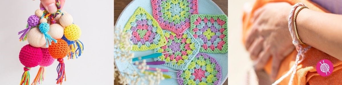 Kreativ mit Wollresten: 10 tolle Ideen, um Garnreste sinnvoll zu verwenden