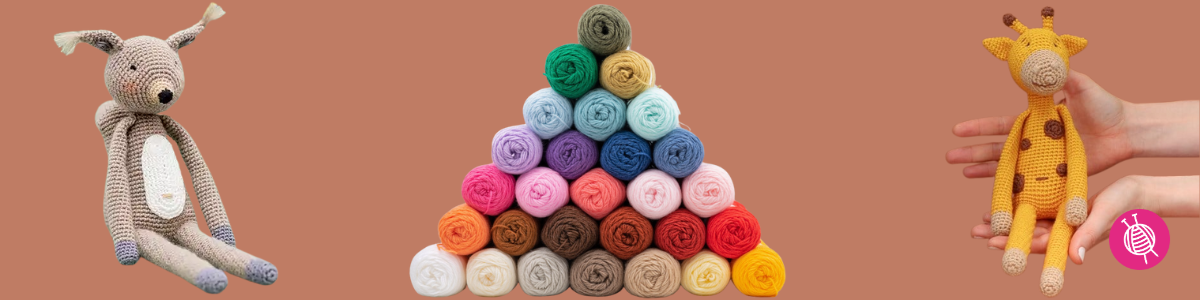 Amigurumi häkeln: süße Kuscheltiere für Anfänger