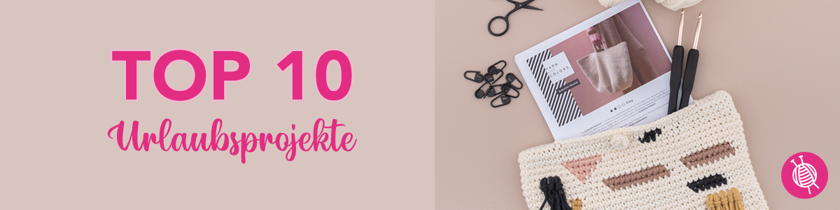 Top 10 Handwerksprojekte für die Ferien!