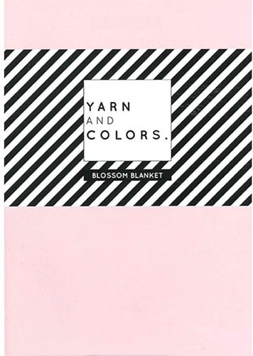 Yarn and Colors Blossom Blanket Booklet-2