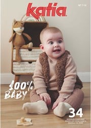 Katia Baby Magazine No. 114 Herfst-Winter 2025-2026