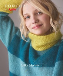 Katia Silky Mohair 1 Strickmagazin ES / EN / DE