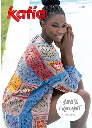 Katia Crochet Nr.113