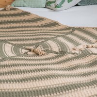 Häkelanleitung Yarn and Colors Boho Blanket