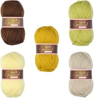 Stylecraft Cosmic CAL Harmony Garnpaket-3