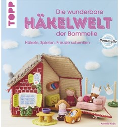 Die Wunderbare Häkelwelt Der Bommelie
