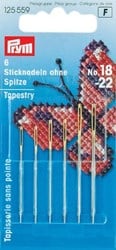 Prym Sticknadeln Nr. 18-22 (ohne Spitze)
