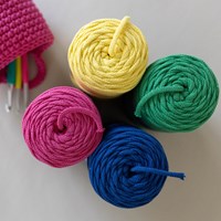 Durable Braided