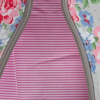 Stricknadeletui Rose XL-2