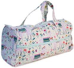 Stricktasche Lama