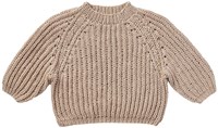 Brigitte No. 4 Patentpullover Strickpaket-2