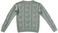 Brigitte No. 4 Zickzackpullover Strickpaket-2