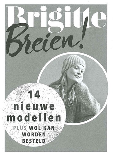 Lana Grossa Brigitte Stricken! 2019/20 + NL Instructies-2