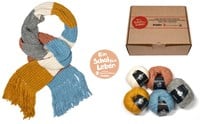 Brigitte Charity Paket 2020 - Ein Schal fürs Leben-2