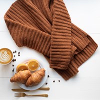 Häkelanleitung Yarn and Colors Brunch Time Sweater