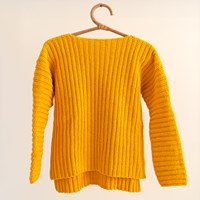 Häkelanleitung Yarn and Colors Brunch Time Sweater-2