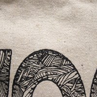 Sticktasche Bucket Bag Wool-2