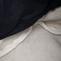 Sticktasche Bucket Bag Wool-3