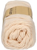 Budgetyarn Acrylic DK 003 Ecru-2