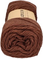 Budgetyarn Acrylic DK 027 Brunet-2