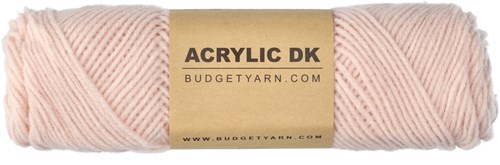 Budgetyarn Acrylic DK 043 Pearl