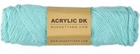 Budgetyarn Acrylic DK 074 Opaline Glass