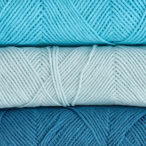 Budgetyarn Acrylic DK