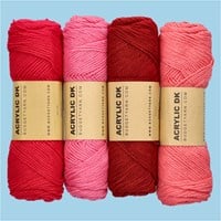 Budgetyarn Acrylic DK