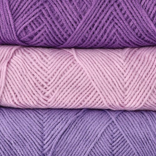 Budgetyarn Acrylic DK