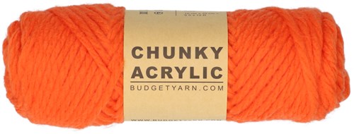 Budgetyarn Chunky Acrylic 021 Sunset