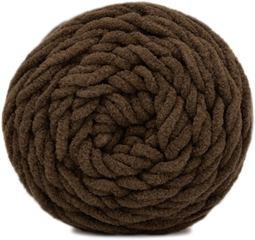 Budgetyarn Chunky Chenille 028 Soil-2