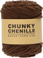 Budgetyarn chunky chenille cheap