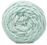 Budgetyarn Chunky Chenille 073 Jade Gravel-2