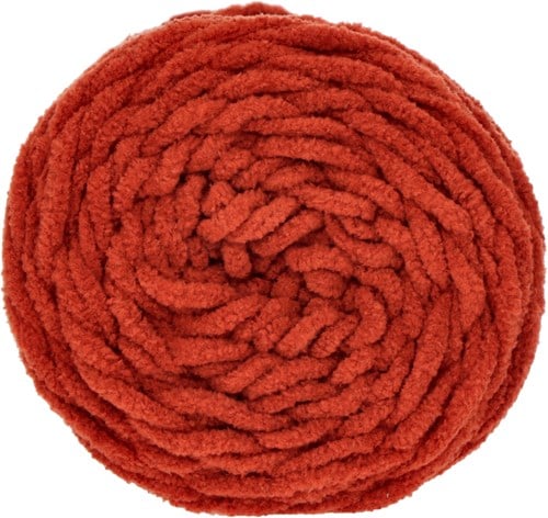 Budgetyarn Chunky Chenille 024 Chestnut-2