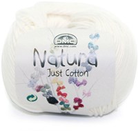 DMC Cotton Natura N02 Ivory