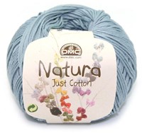 DMC Cotton Natura N56 Azur
