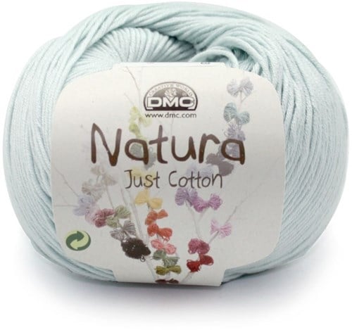 DMC Cotton Natura N87 Glacier