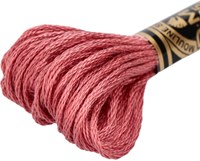 DMC 117MC Mouliné Spécial Stickgarn 8m 223-2