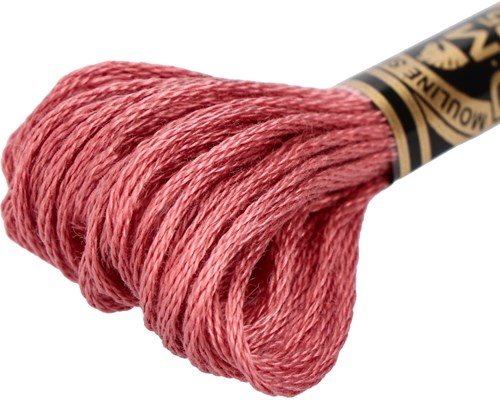 DMC 117MC Mouliné Spécial Stickgarn 8m 223-2