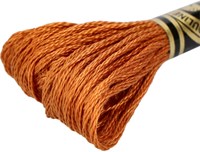 DMC 117MC Mouliné Spécial Stickgarn 8m 301-2