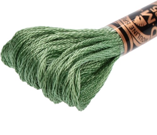 DMC 117MC Mouliné Spécial Stickgarn 8m 320-2
