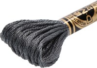 DMC 117MC Mouliné Spécial Stickgarn 8m 413-2
