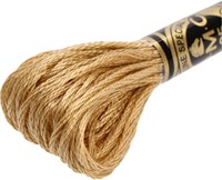DMC 117MC Mouliné Spécial Stickgarn 8m 422-2