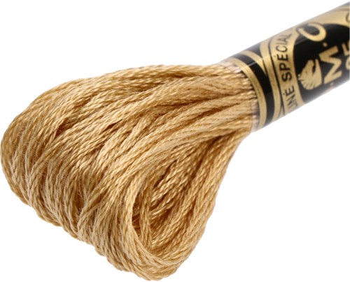 DMC 117MC Mouliné Spécial Stickgarn 8m 422-2