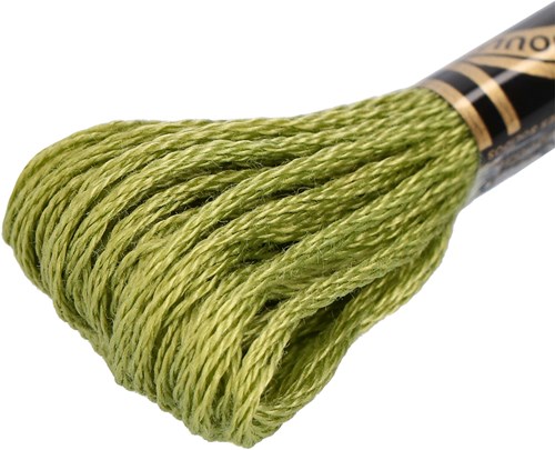 DMC 117MC Mouliné Spécial Stickgarn 8m 471-2