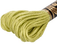 DMC 117MC Mouliné Spécial Stickgarn 8m 472-2