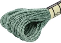 DMC 117MC Mouliné Spécial Stickgarn 8m 502-2