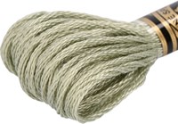 DMC 117MC Mouliné Spécial Stickgarn 8m 524-2