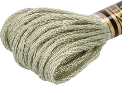 DMC 117MC Mouliné Spécial Stickgarn 8m 524-2
